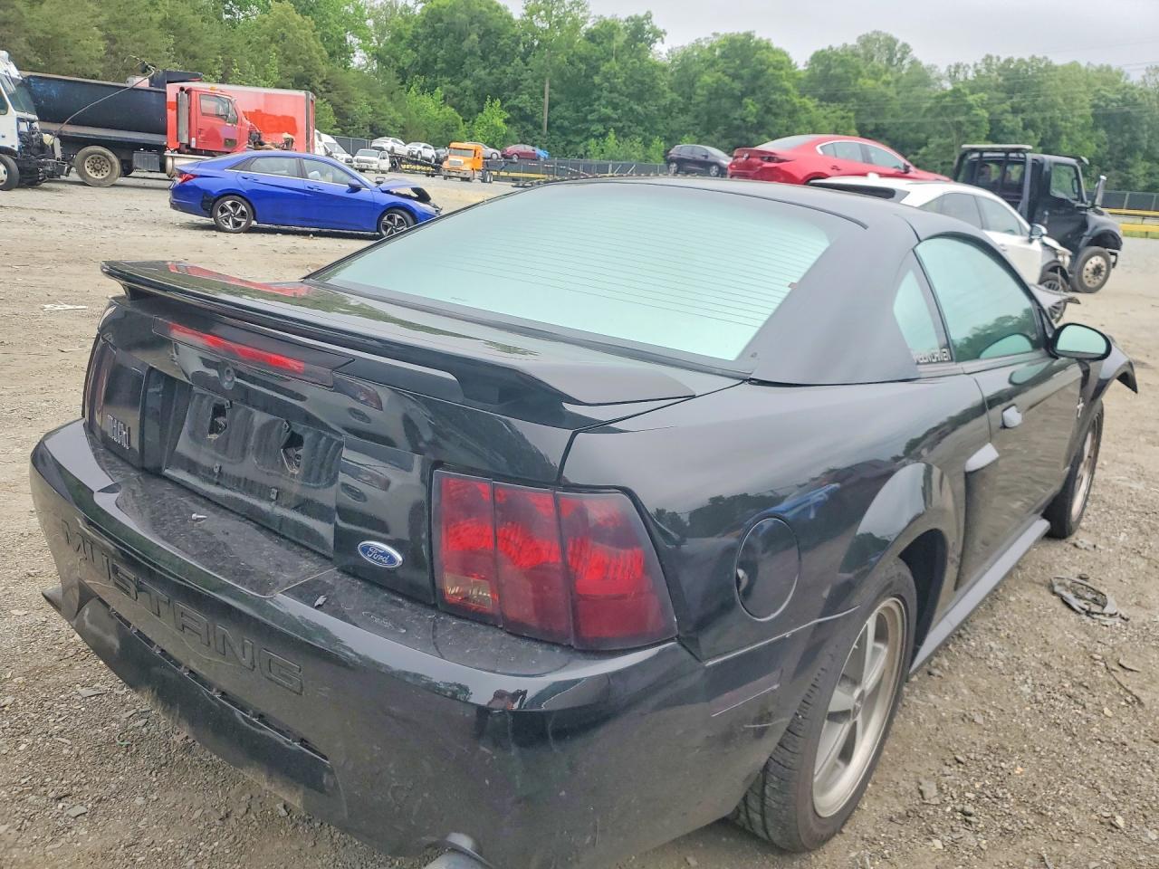 2003 FORD MUSTANG