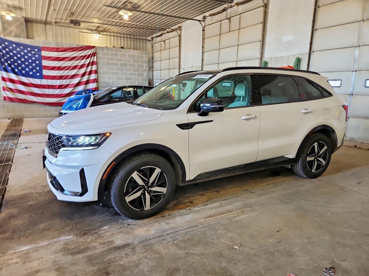 2021 KIA SORENTO