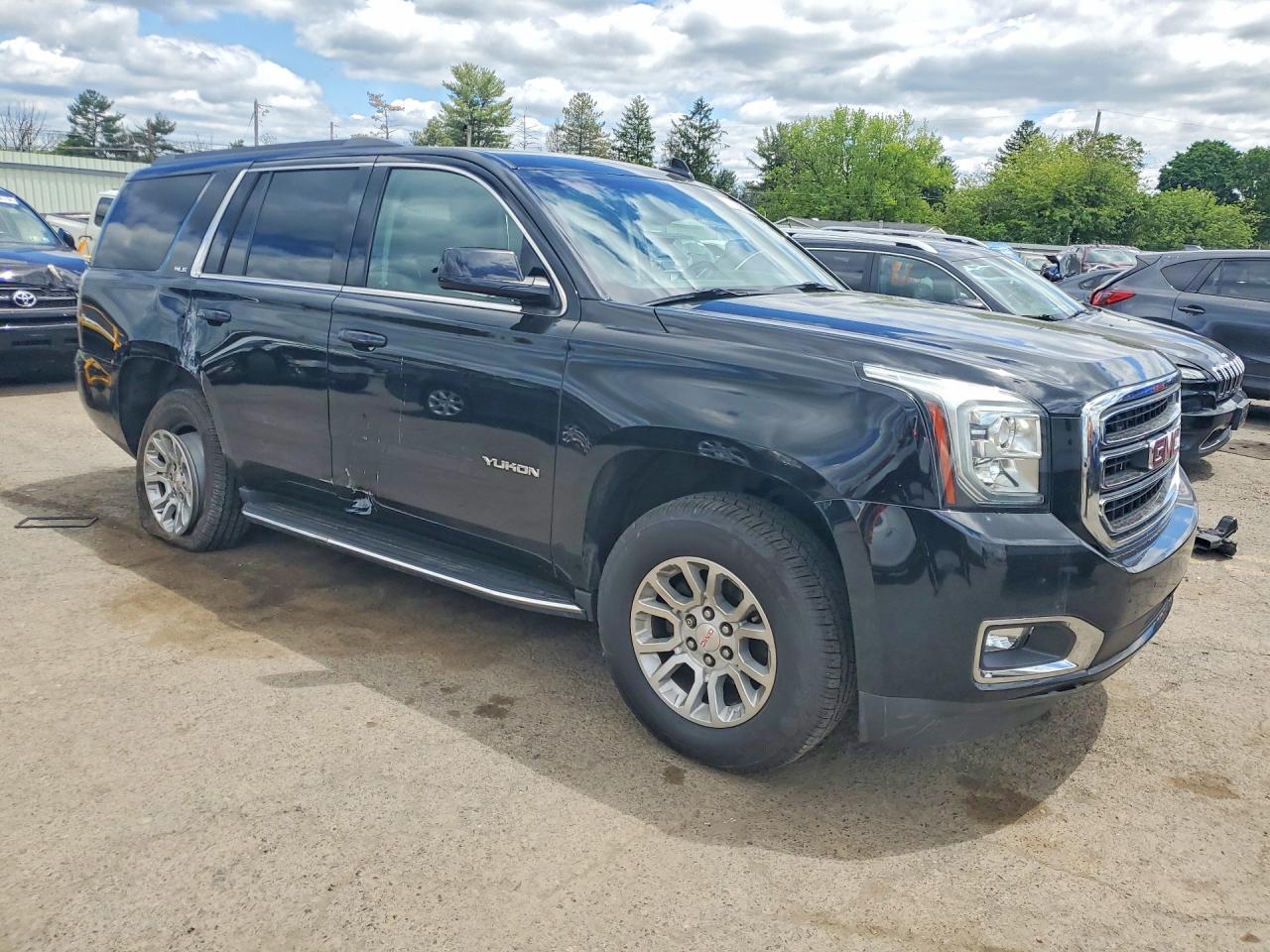 2019 GMC Yukon