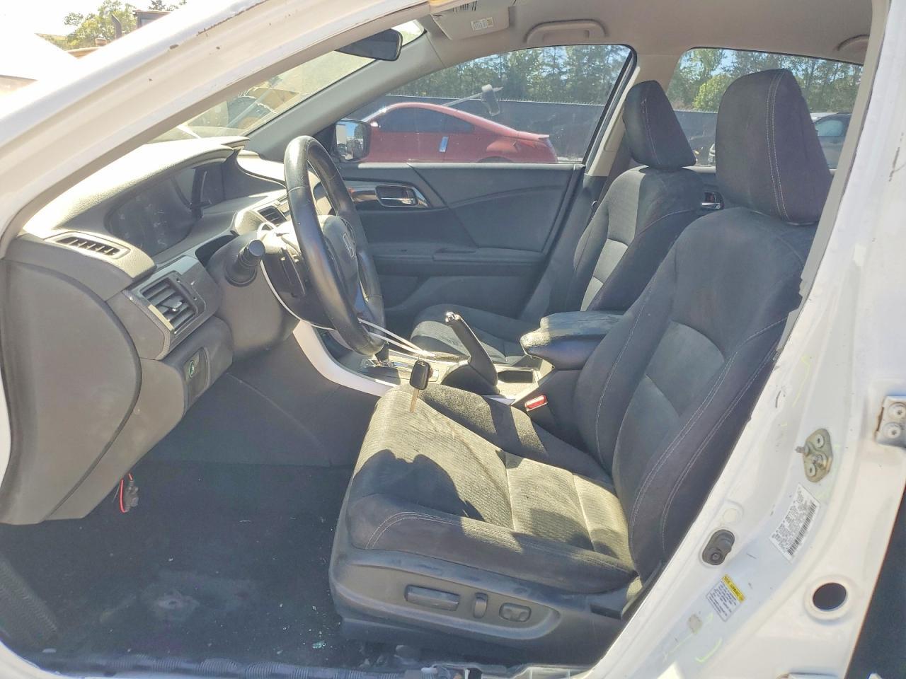 2015 HONDA ACCORD