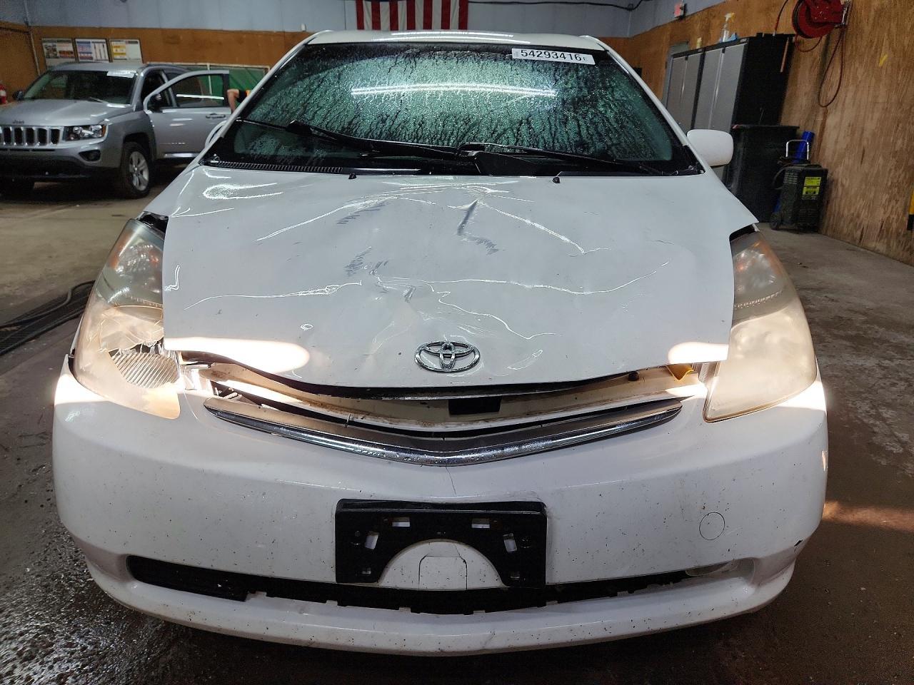 2007 TOYOTA PRIUS