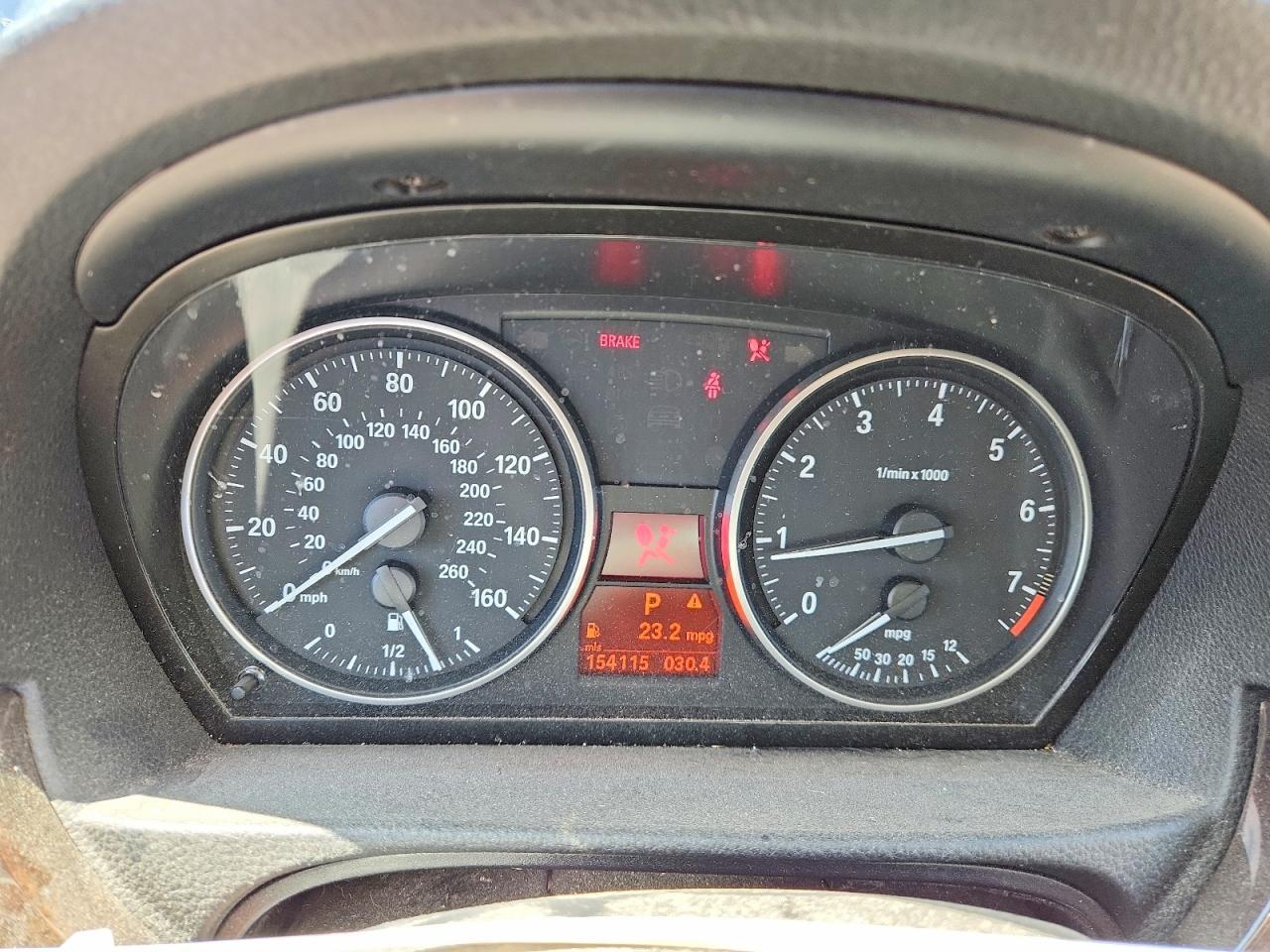 2009 BMW 3 SERIES