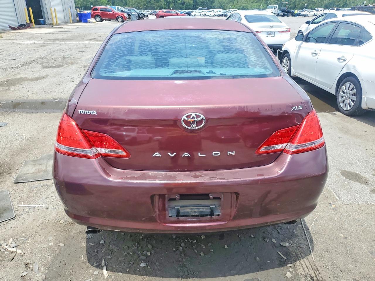 2006 TOYOTA Avalon