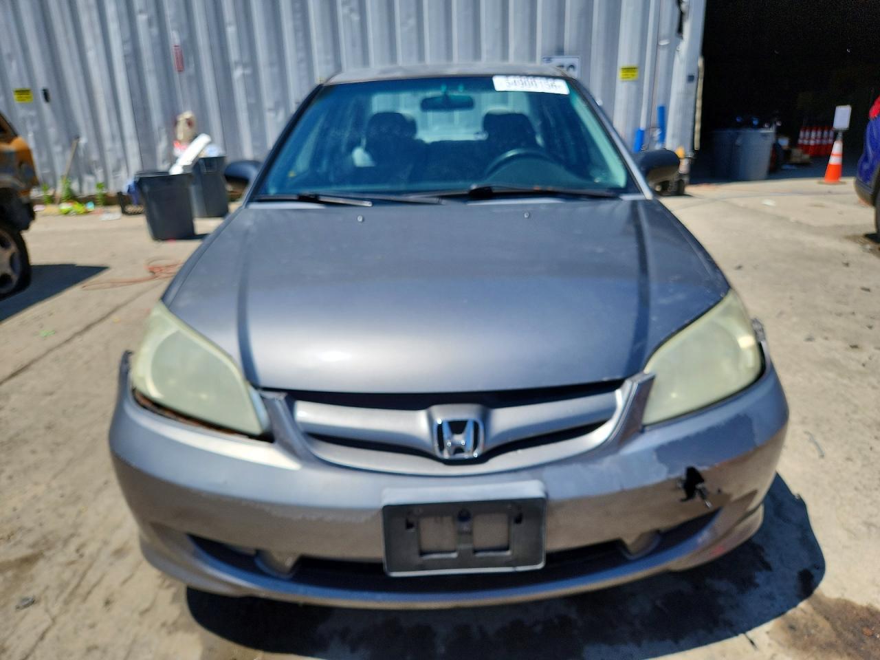 2005 HONDA CIVIC
