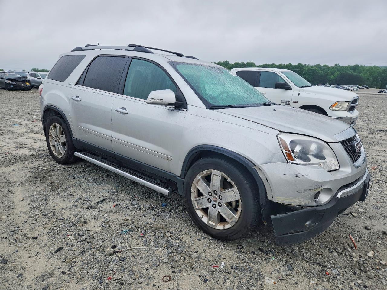 2010 GMC ACADIA