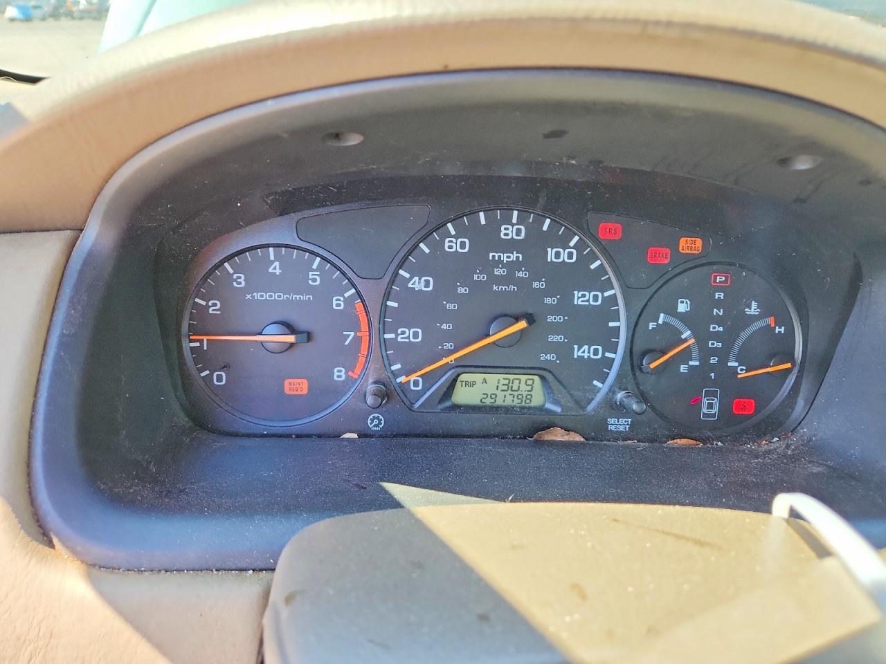 2002 Hond Accord
