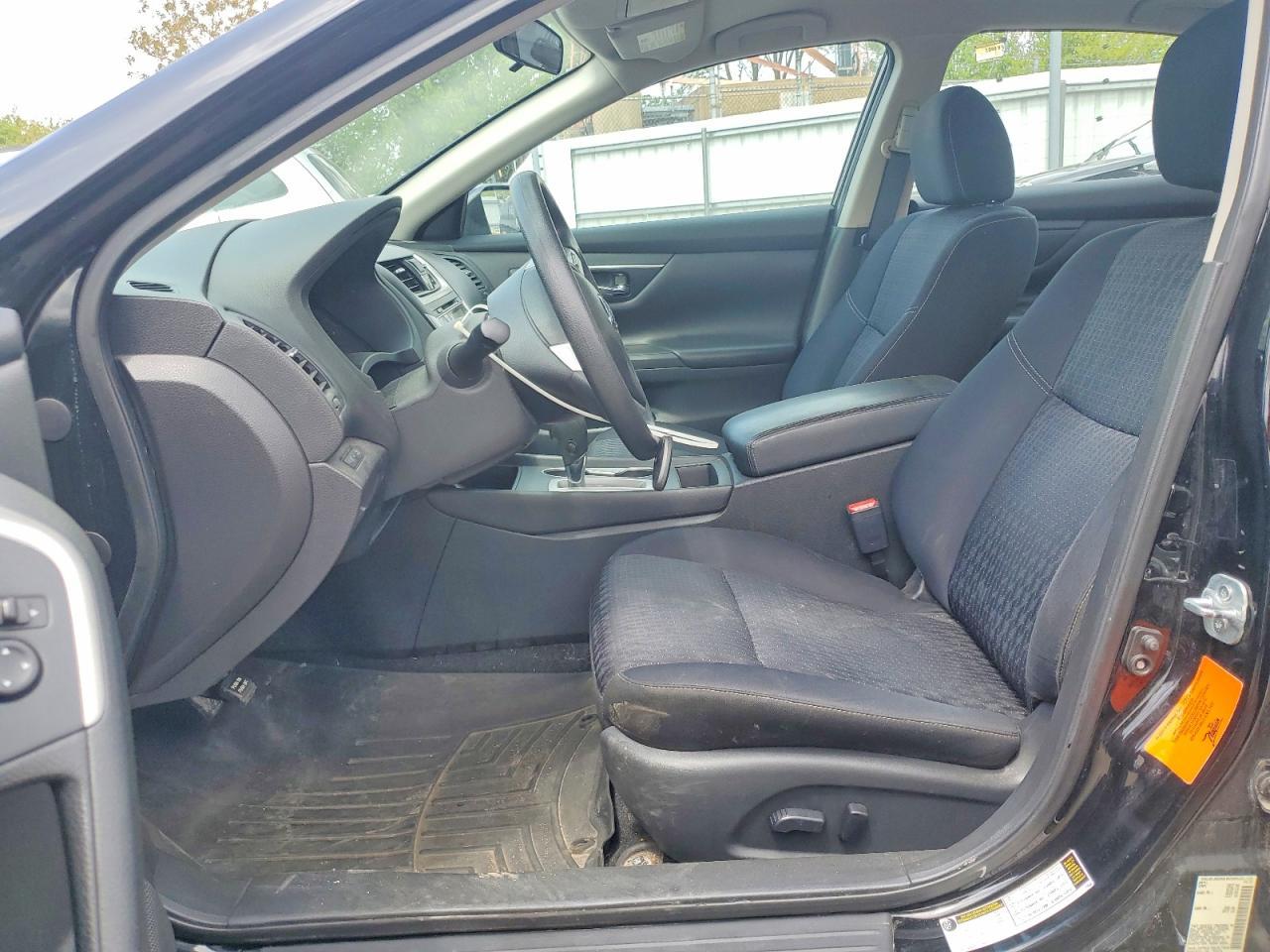 2016 NISSAN ALTIMA