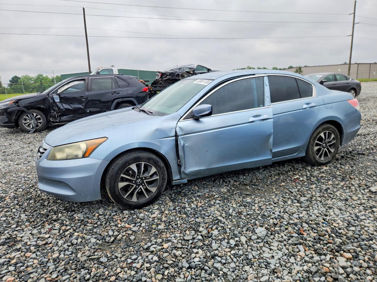 2011 HONDA ACCORD
