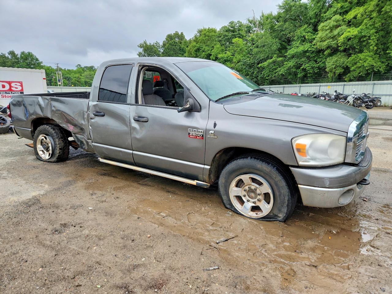 2008 DODGE Ram 2500