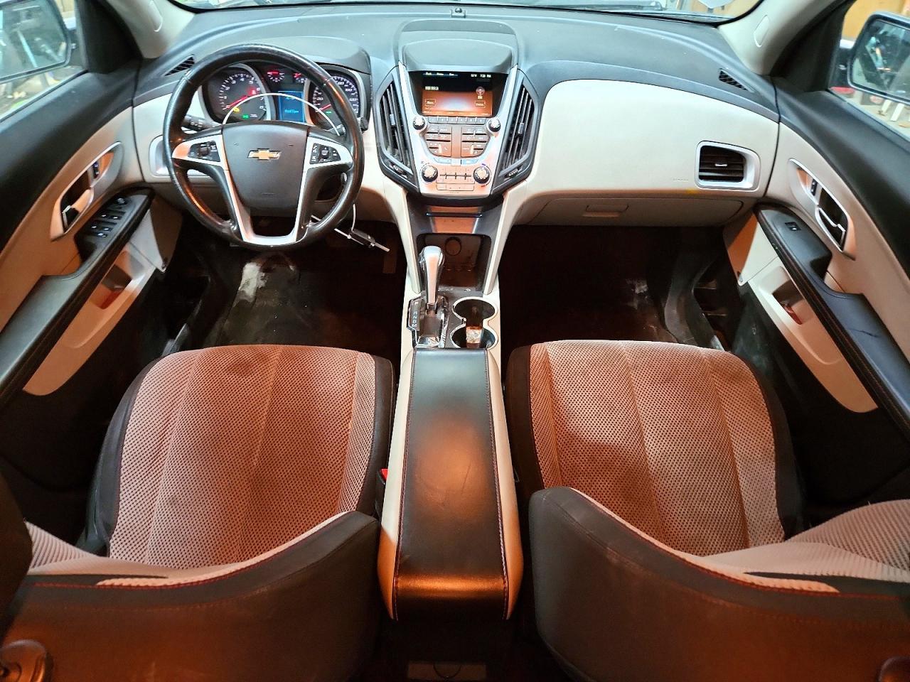 2012 CHEVROLET EQUINOX