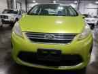 2011 FORD Fiesta
