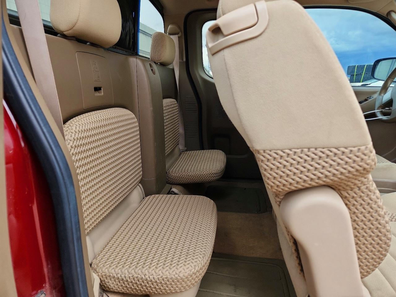 2006 NISSAN Frontier