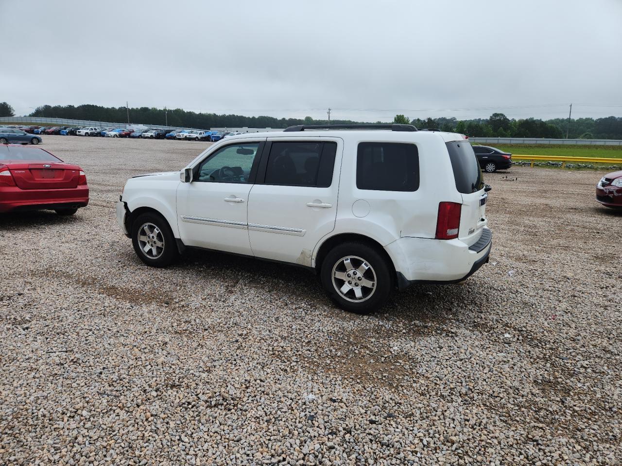 2011 HONDA PILOT