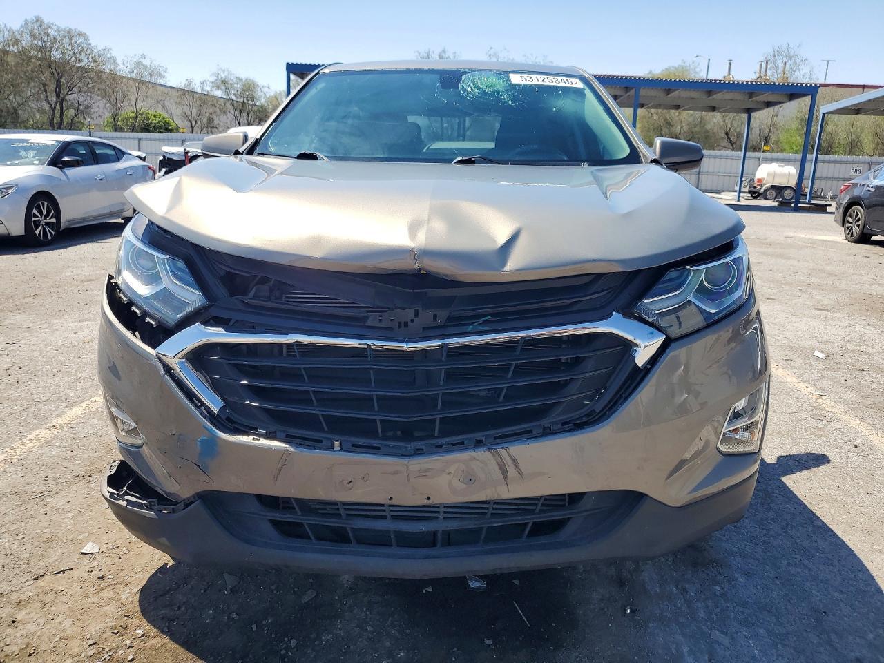 2018 CHEVROLET EQUINOX