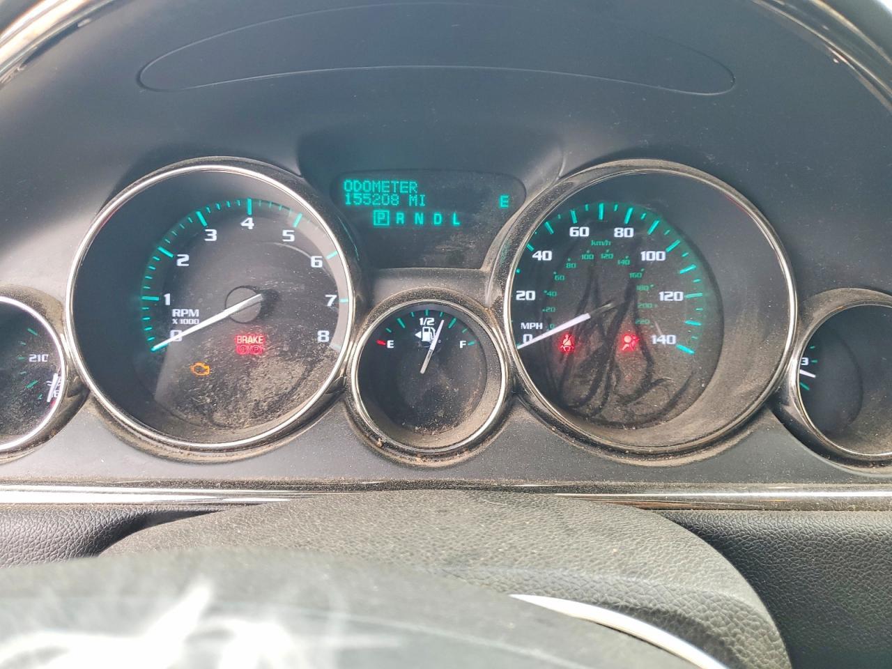 2015 BUICK ENCLAVE