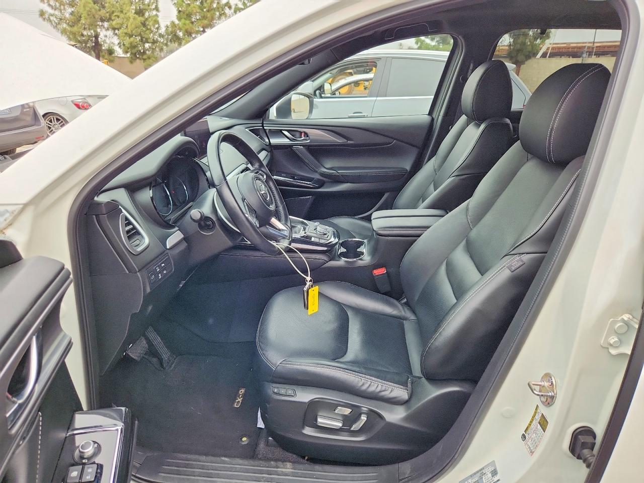 2020 MAZDA CX-9