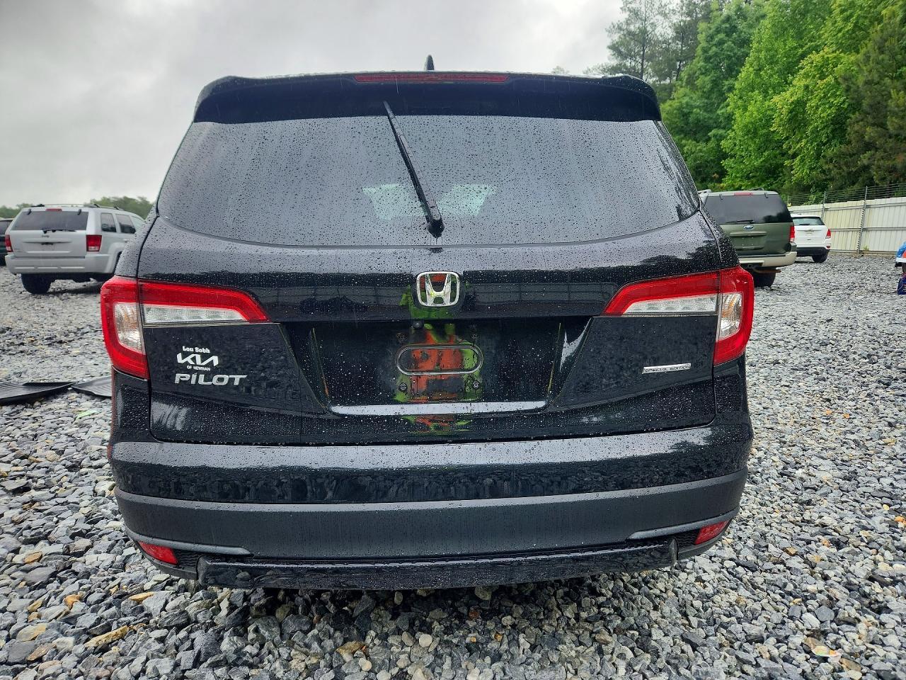 2021 HONDA PILOT