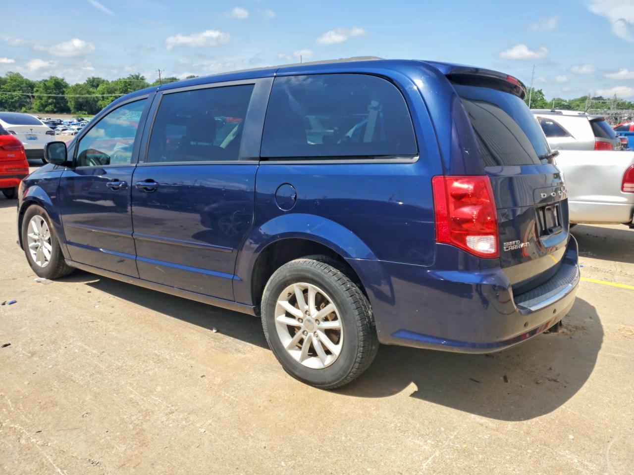 2014 DODGE GRAND CARAVAN