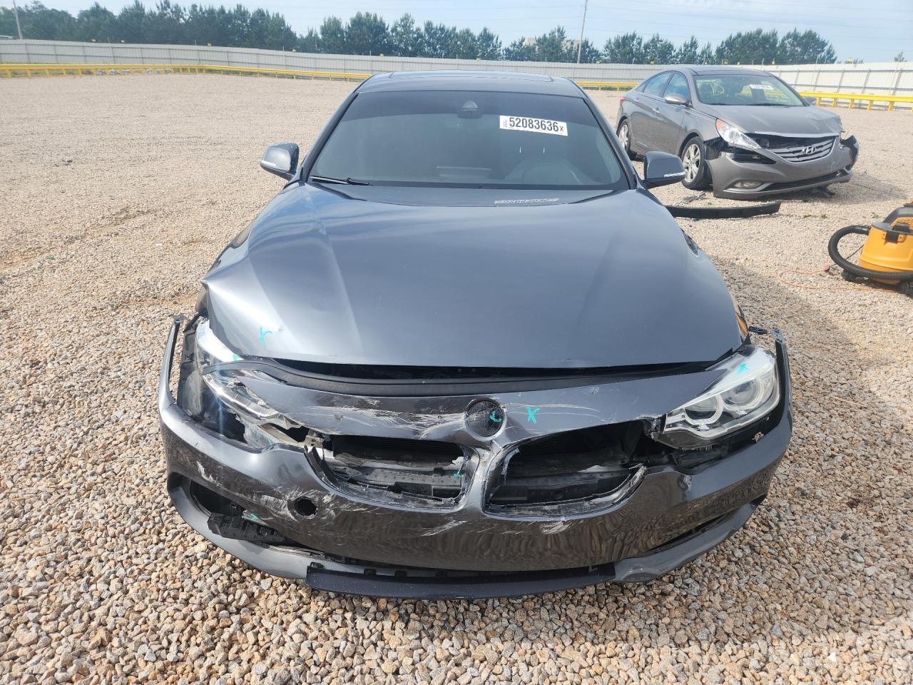 2017 BMW 4 Series