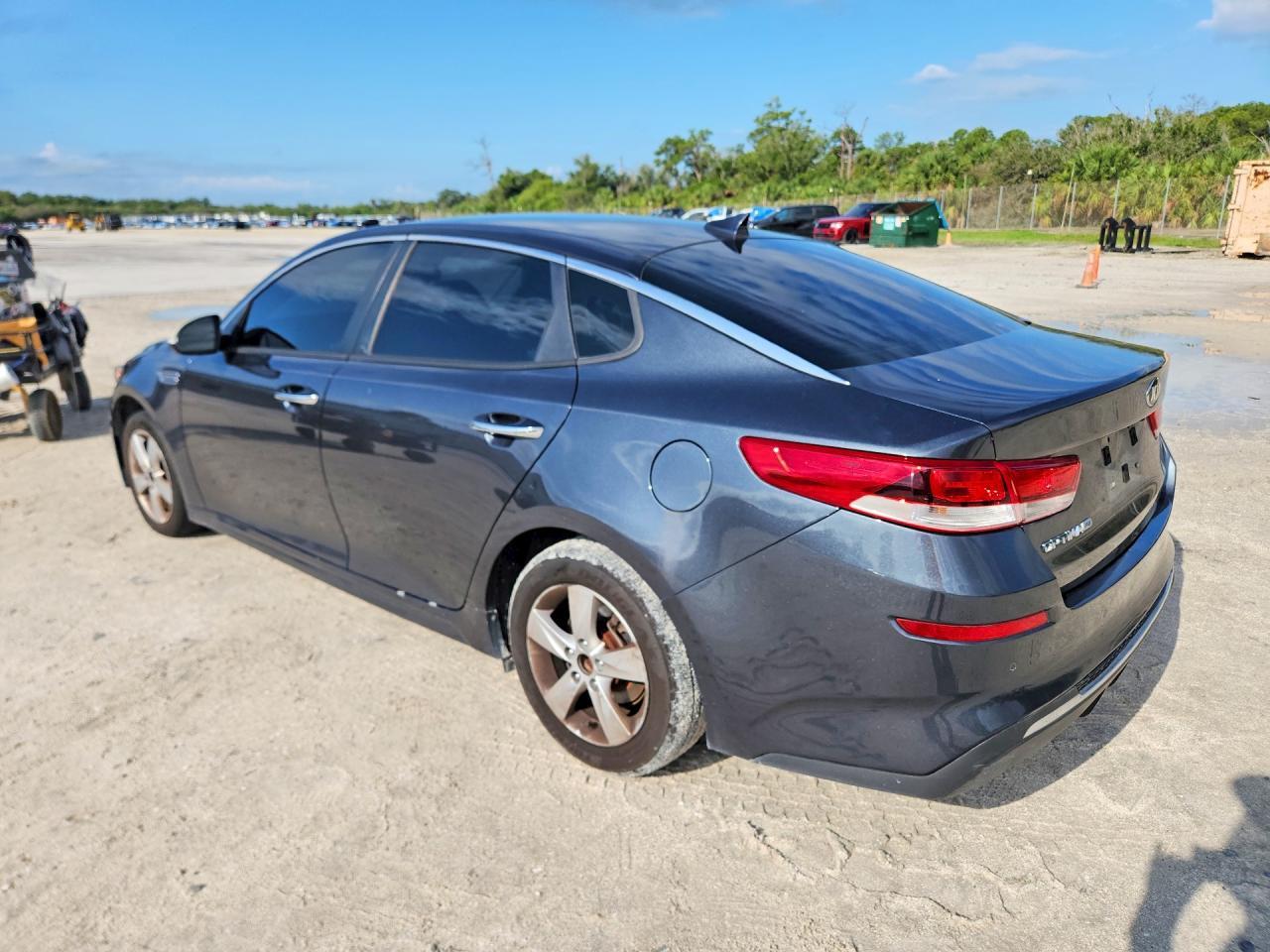 2020 KIA OPTIMA