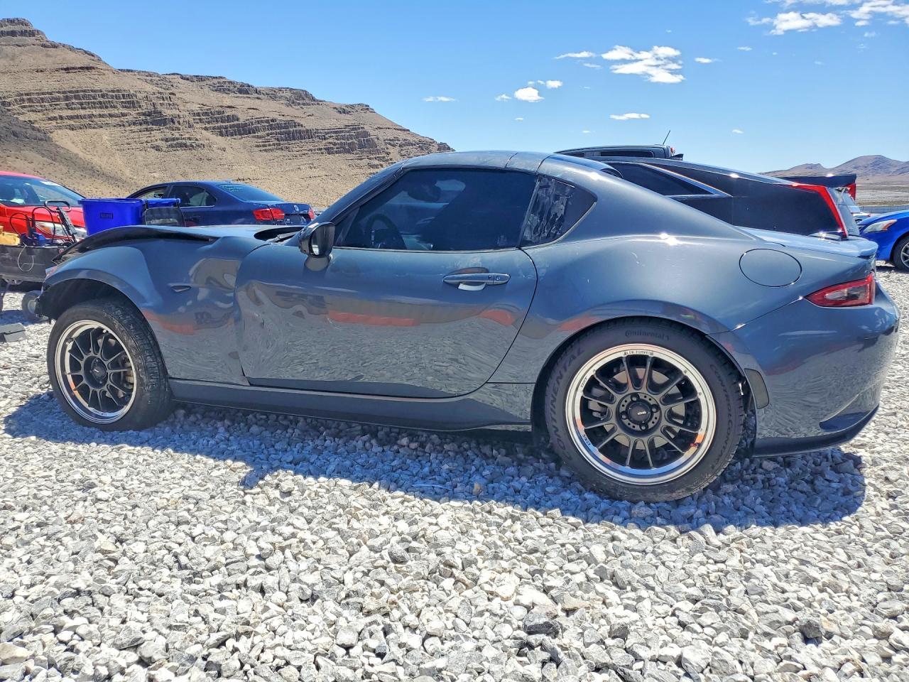 2020 MAZDA MX-5 Miata