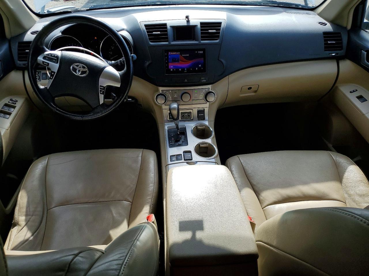 2012 TOYOTA HIGHLANDER