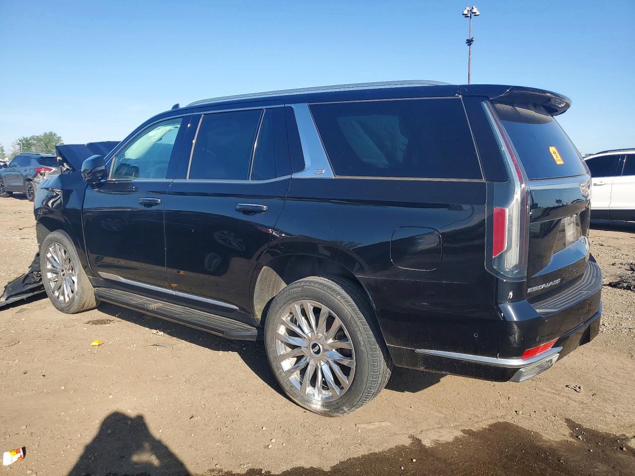 2021 CADILLAC ESCALADE