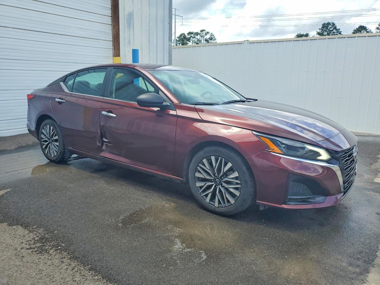 2024 NISSAN ALTIMA