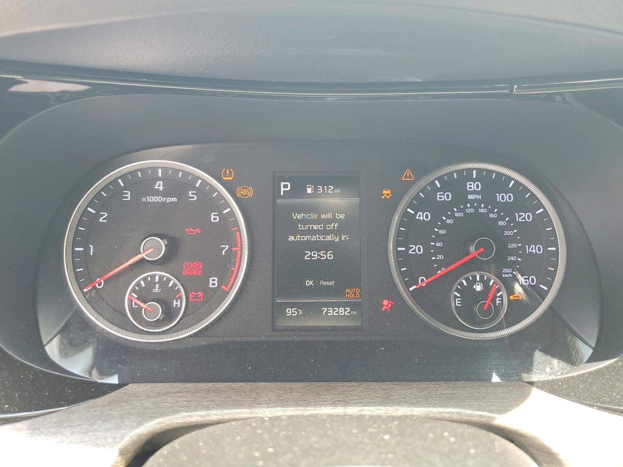 2021 KIA K5
