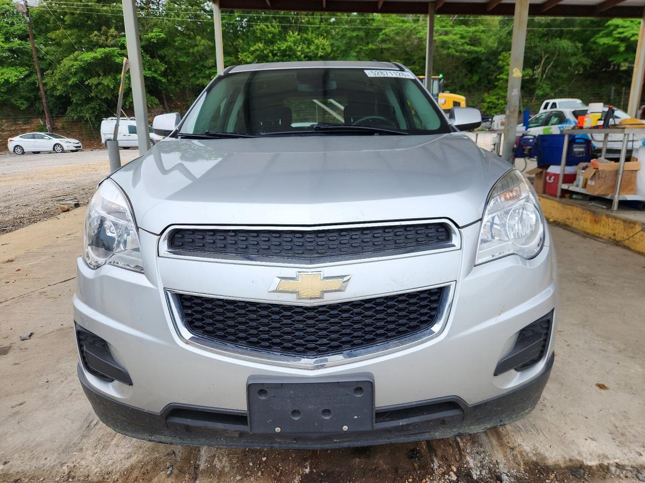 2014 CHEVROLET EQUINOX