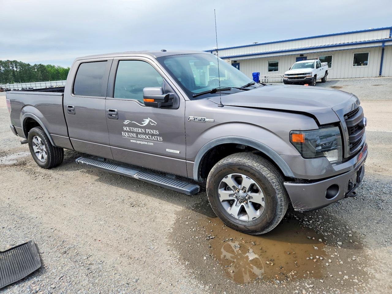 2014 FORD F-150 Lightning