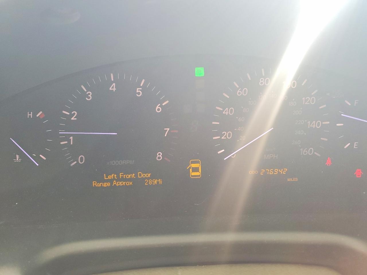 2004 LEXUS Ls 430