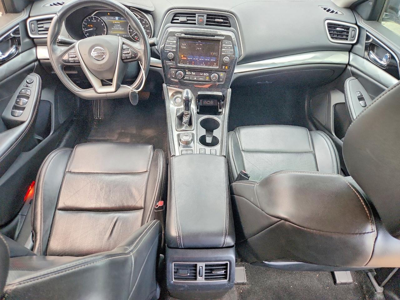 2020 NISSAN Maxima