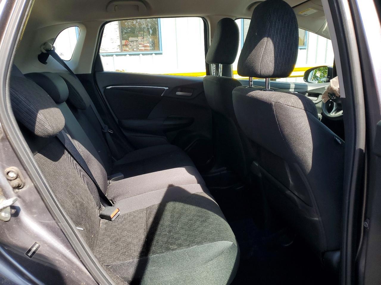 2015 HONDA FIT
