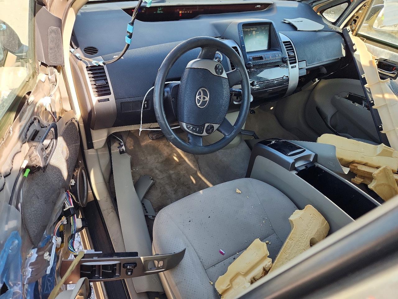 2008 TOYOTA PRIUS