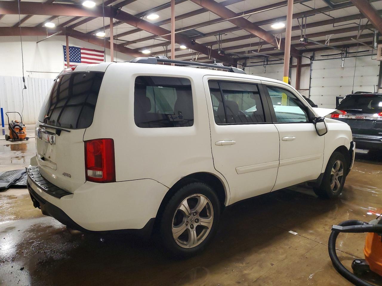 2014 HONDA PILOT