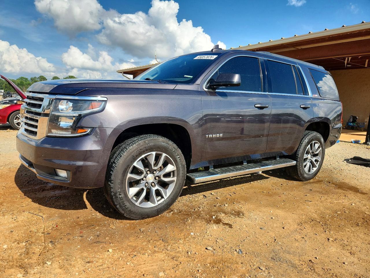 2016 CHEVROLET Tahoe