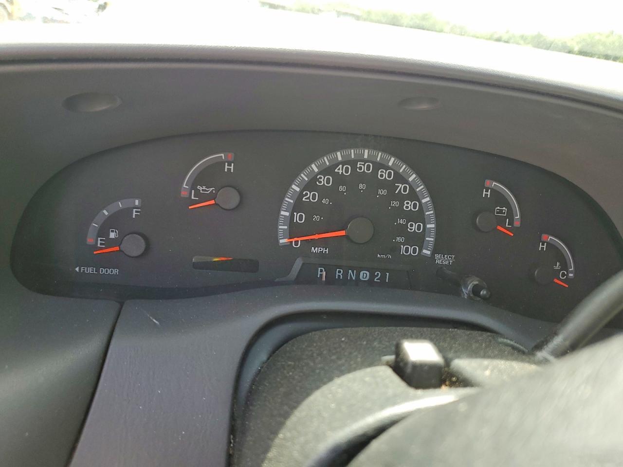 2003 FORD F-150 Lightning