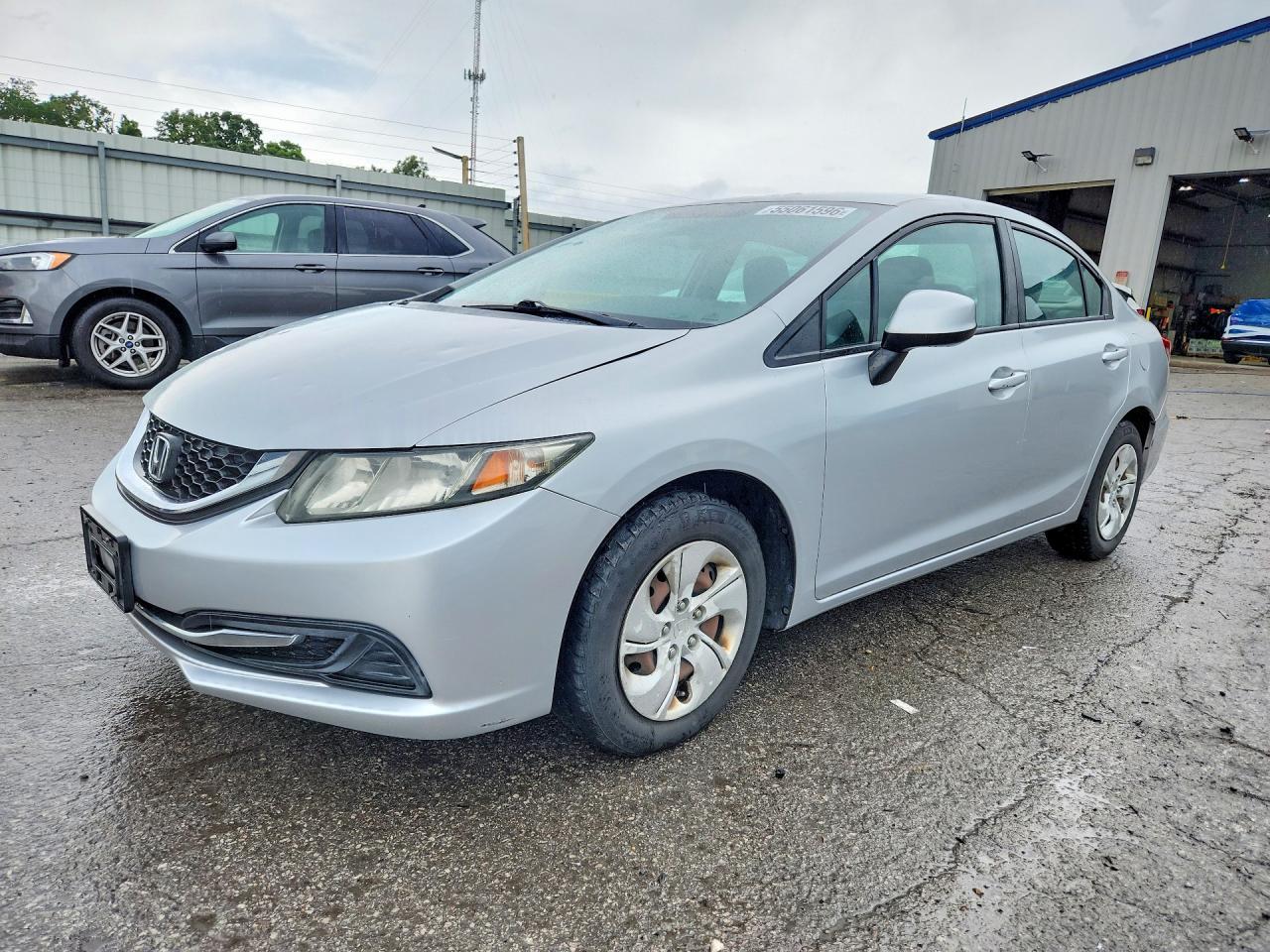 2013 HONDA CIVIC