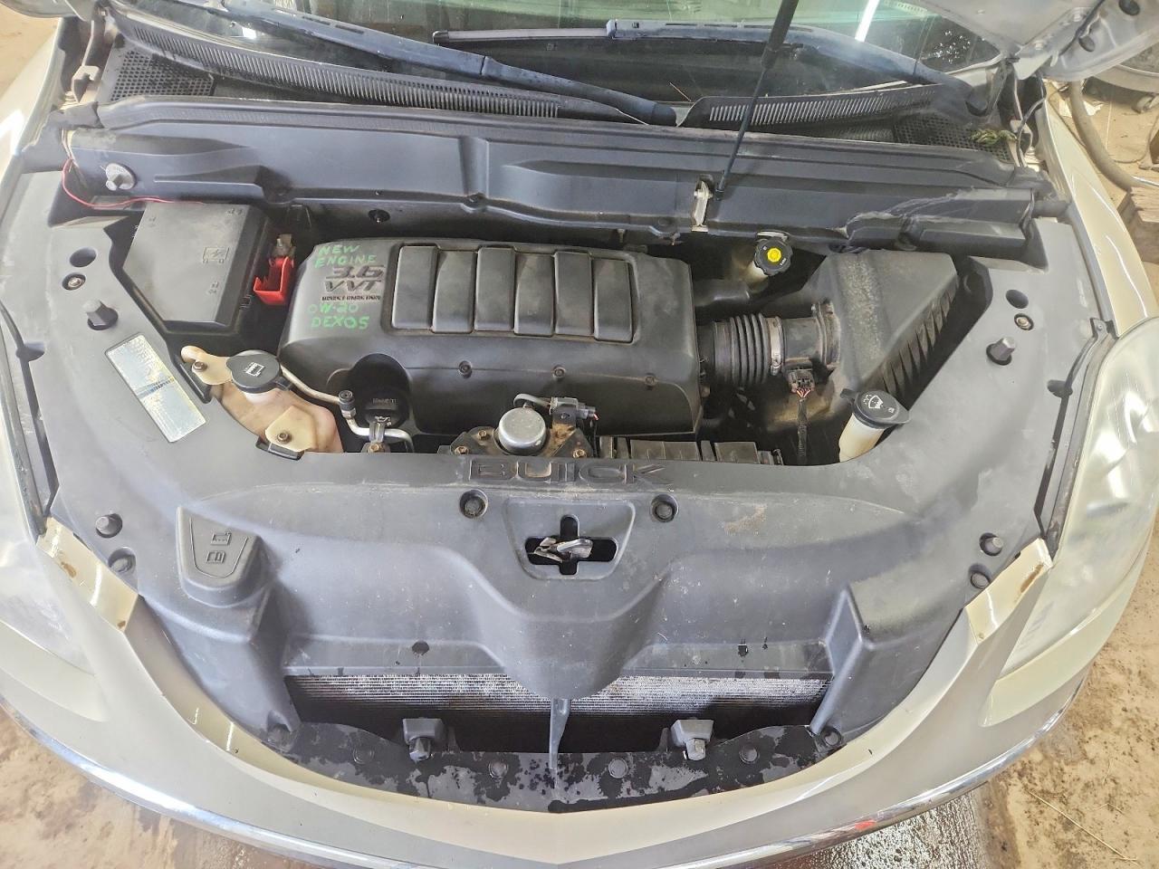 2009 BUICK ENCLAVE