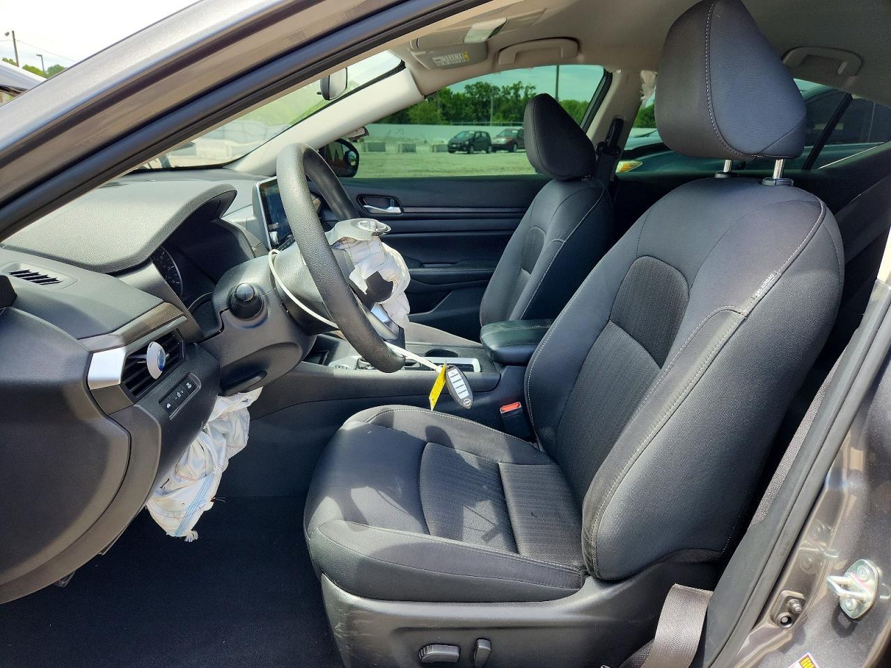 2025 NISSAN ALTIMA