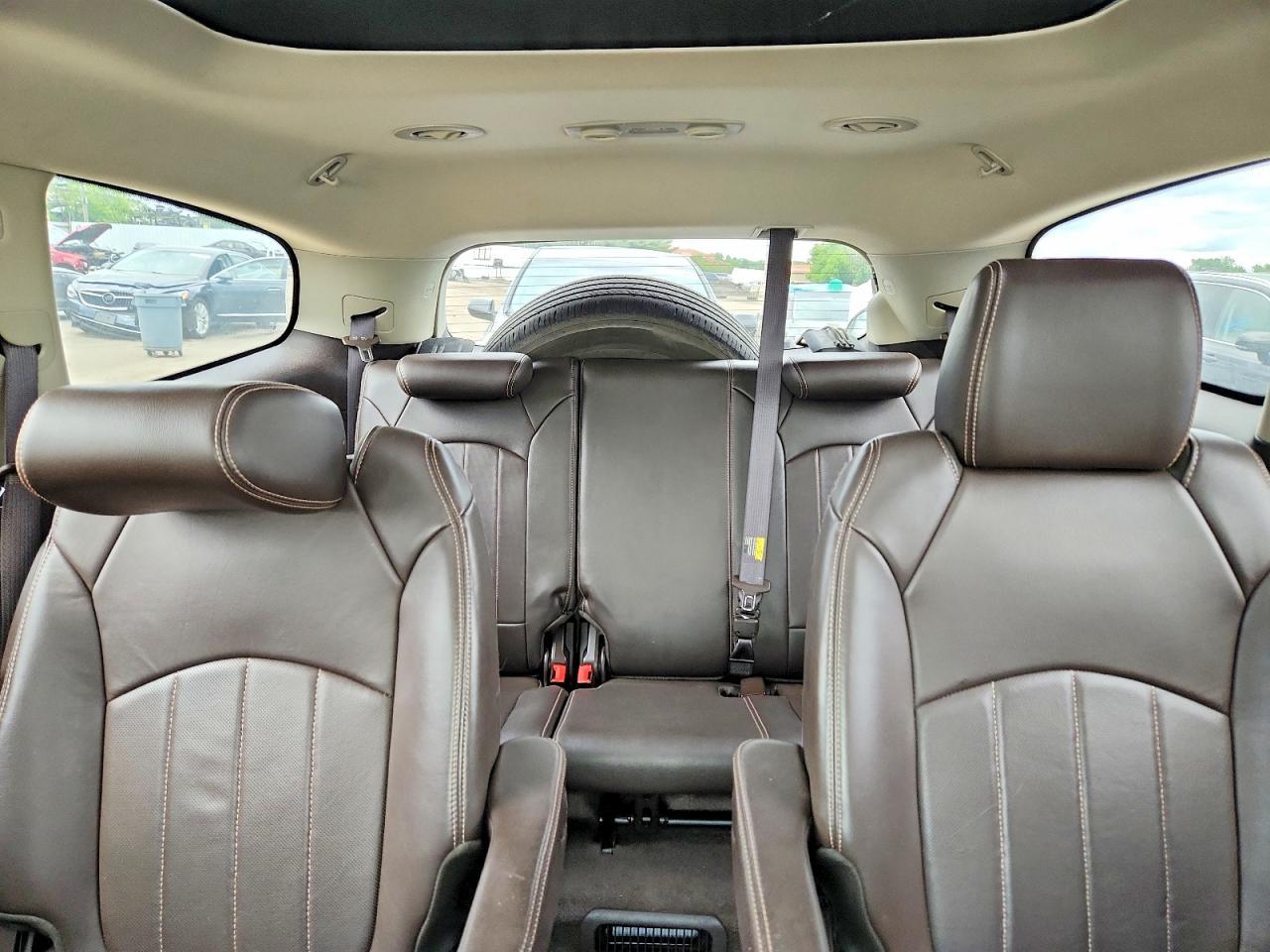 2013 BUICK ENCLAVE