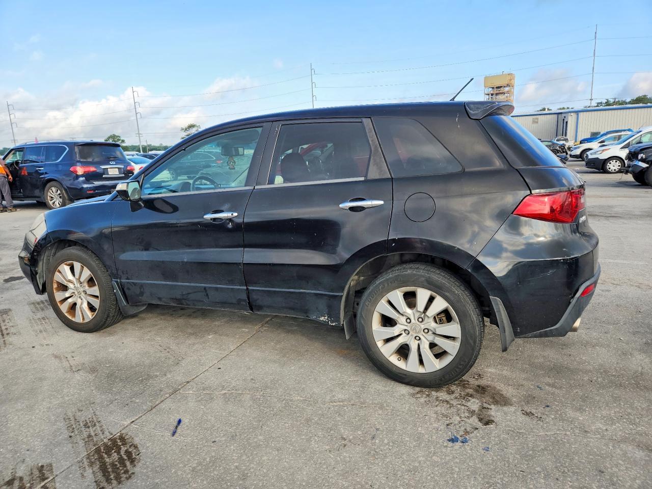 2011 ACURA RDX