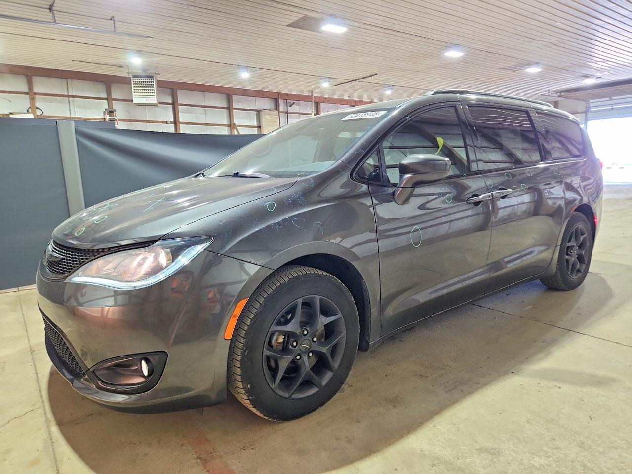 2020 CHRYSLER Pacifica