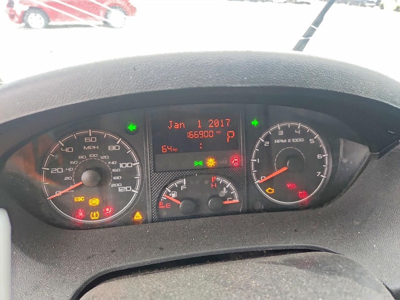 2019 RAM ProMaster 2500