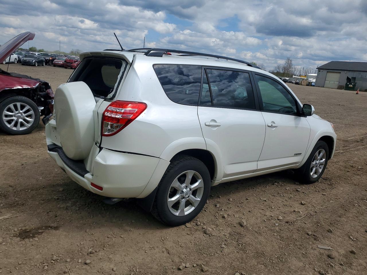 2010 TOYOTA RAV4