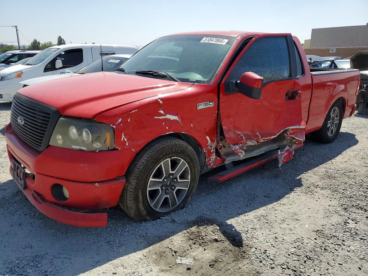 2007 FORD F-150 Lightning
