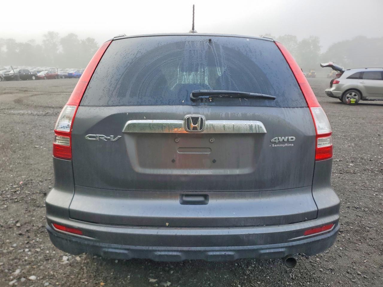 2011 HONDA CR-V