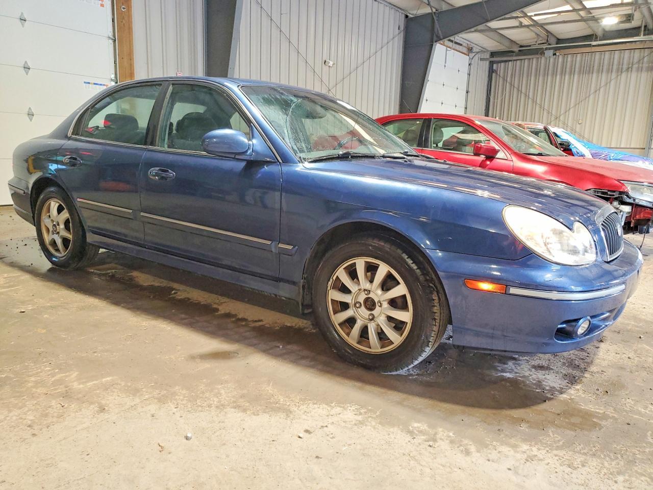 2005 HYUNDAI SONATA