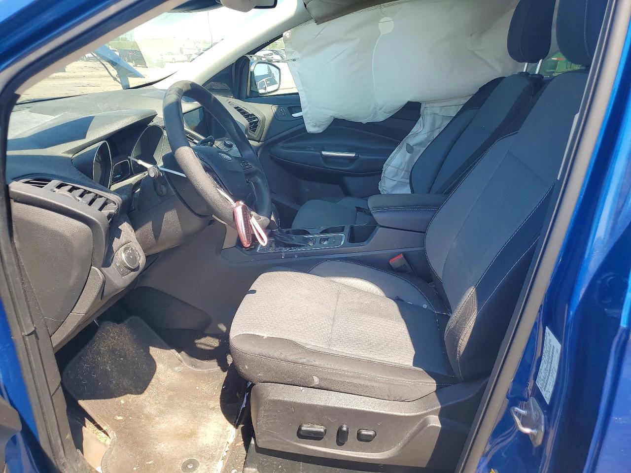 2019 FORD ESCAPE